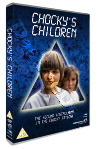 Chocky's Children - Complete Series (DVD)
